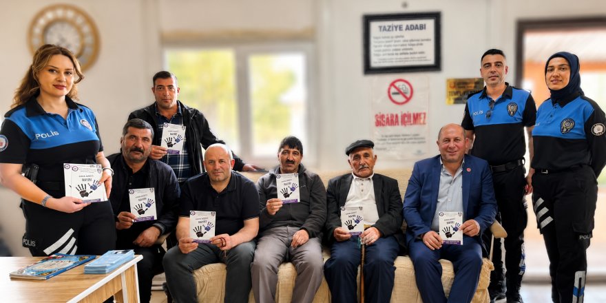 Paşaçayır Mahallesi'nde Eğitim Programı.. İlk Yardım ve Güvenlik Konuları Anlatıldı!