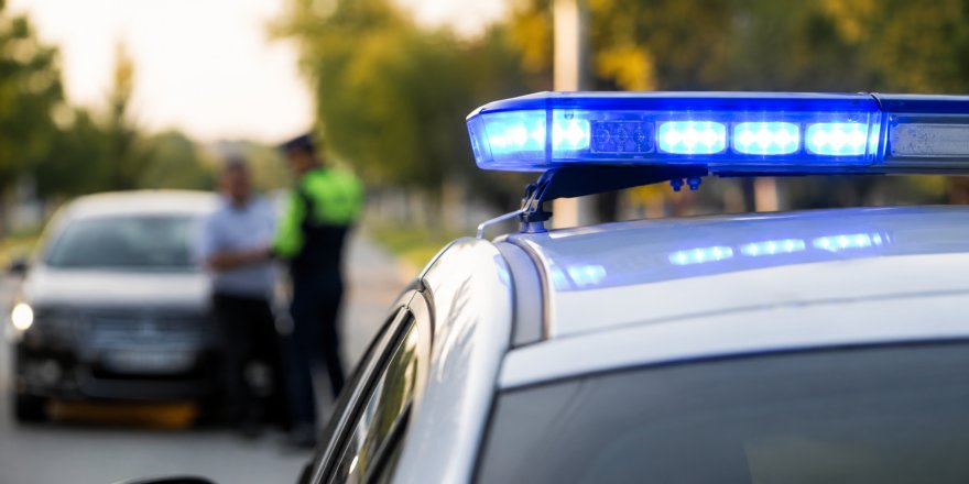 Iğdır’da Trafik Polisleriyle İlgili İddia.. Sosyal Medyaya Yansıyan Görüntüler İnceleniyor!