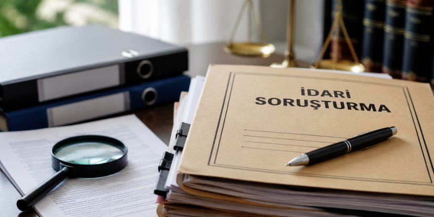 Kamuoyunda Gündem Olan Olayda Yeni Gelişme.. İdari Soruşturm