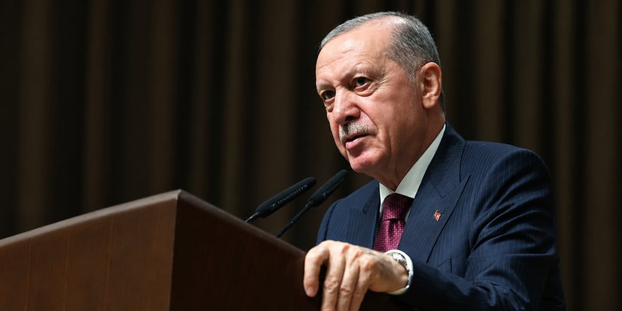 Erdoğan'dan Güvenlik Vurgusu.. Gardımızı İndirdiğimiz Anda H