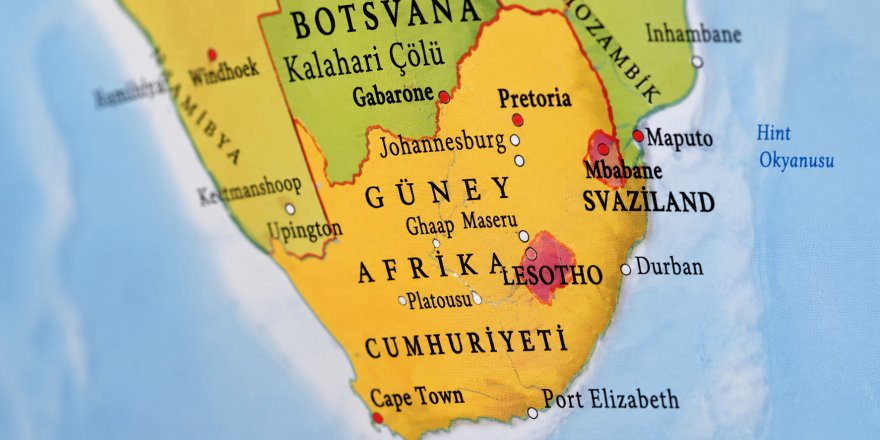 Johannesburg’da Silahlı Dehşet.. Kadınların da Arasında Olduğu 12 Kişi Hayatını Kaybetti!