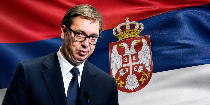 Vucic’ten Sırbistan Siyasetini Sarsan Karar.. İstifa ve Yeni Adaylık Sinyali!
