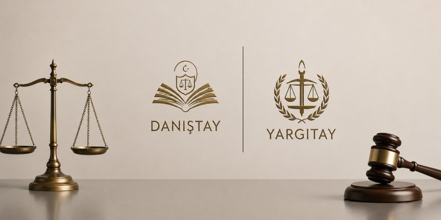 Resmi Gazete'de Yayımlandı.. Danıştay ve Yargıtay'ın Yeni Üyeleri Belli Oldu!