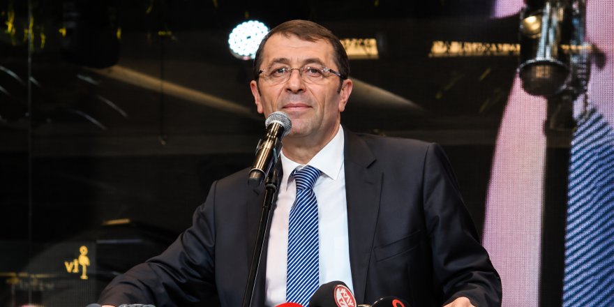Kalp Krizi Geçiren Vali Yardımcısı Kurtarılamadı.. Kayseri’den Acı Haber Geldi!