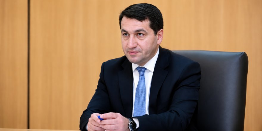Azerbaycan ve Ermenistan’dan Yeni Temas.. Barış Sürecinde Diyalog Mesajı Verildi!