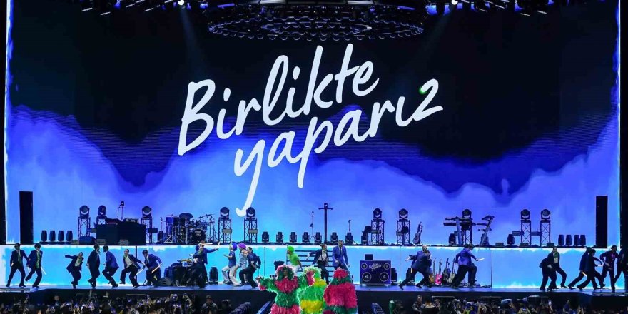 Garanti BBVA 80’inci Yılını 23 Bin Çalışanıyla Kutladı