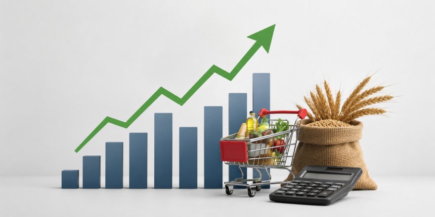 Tarımda Fiyat Artışı Sürüyor.. Perakende Satışlar ve Ciroda Yükseliş Devam Etti!