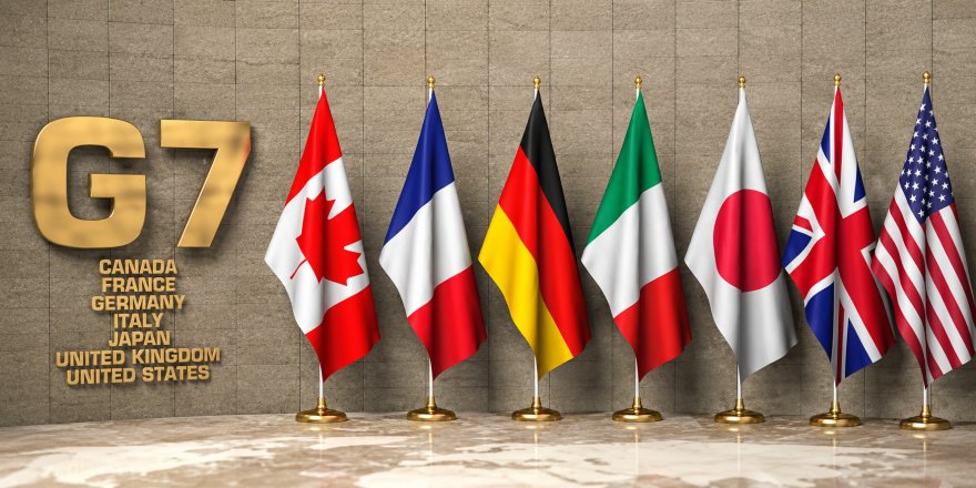 G7 Zirvesi Fransa’da Başladı.. İran Anlaşması, Ukrayna Savaşı ve Yapay Zekâ Masada!