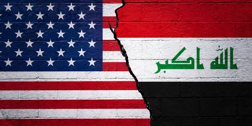 Irak ve ABD’den Silahlı Gruplar Gündemi.. Bağdat’ta Güvenlik ve Enerji Zirvesi!