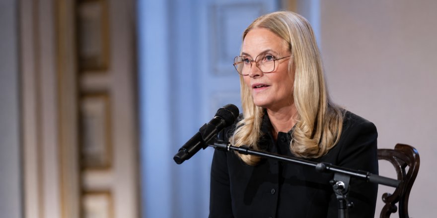 Norveç Veliaht Prensesi Mette-Marit Nakil Ameliyatı Geçirdi.. İyileşme Süreci Başladı!
