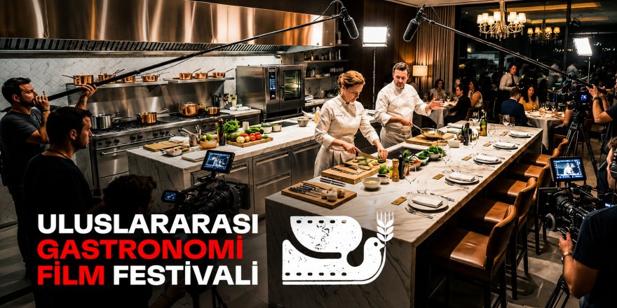 Kars'ta Gastronomi ve Sinema Buluşuyor.. Uluslararası Festival İçin Geri Sayım Başladı!