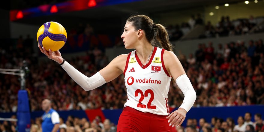 Milletler Ligi'nde Kritik Galibiyet.. Türkiye, Almanya Engelini 3-2 Geçti!