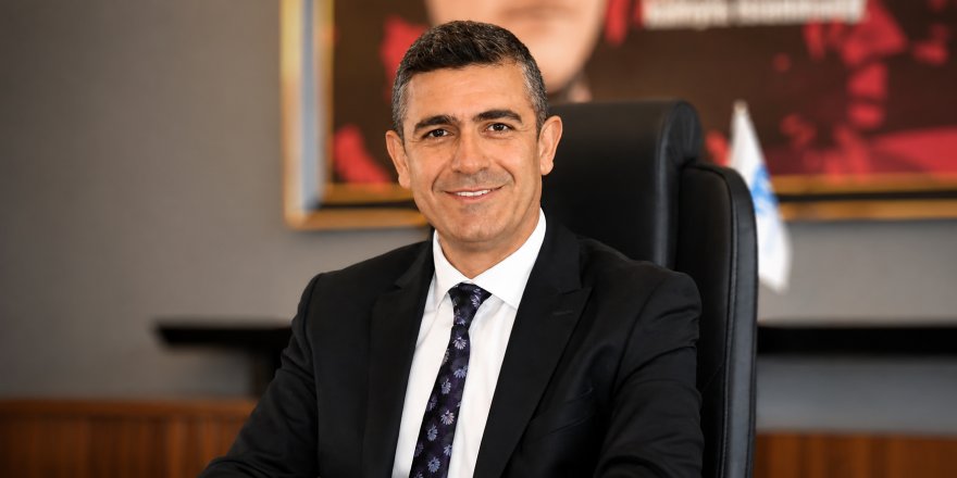 Haymana Belediye Başkanı CHP'den Ayrıldı.. Aynı Gün AK Parti'ye Katıldı!
