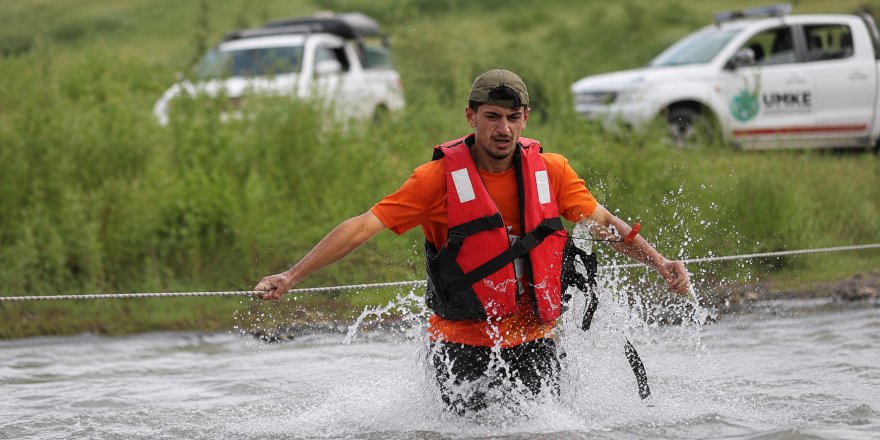 PalanExtreme Tekman Etabında Nefesler Kesildi.. 160 Sporcu Zirve Mücadelesinde!