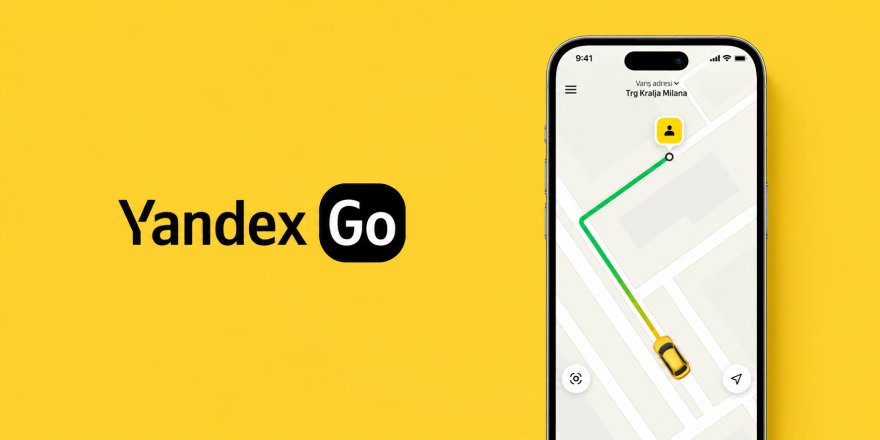 Yandex Go İstanbul'da Hizmete Başladı.. 100 Milyon Dolarlık Yatırım Hedefi Açıkladı!