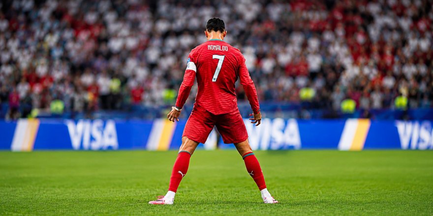 Portekiz’den Dünya Kupası’nda Gol Şovu.. Ronaldo Rekorlarla Gecenin Yıldızı Oldu!