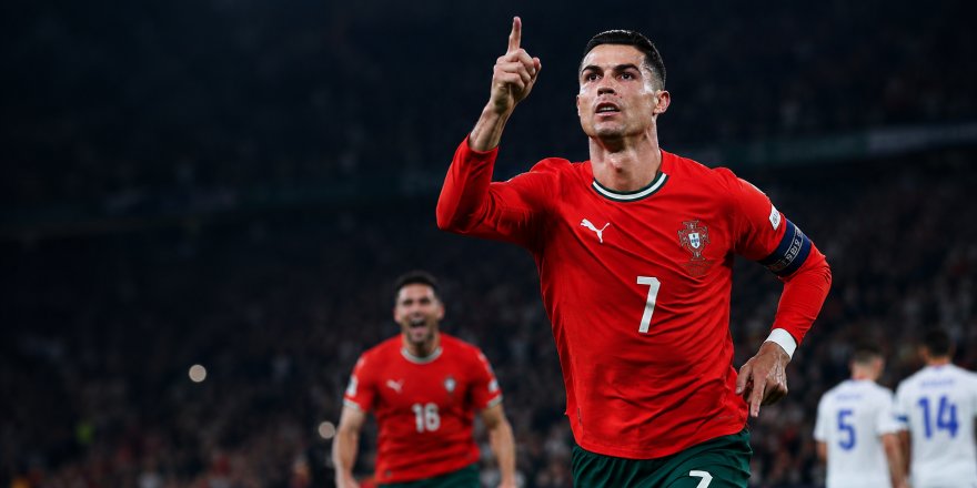 Portekiz’den Dünya Kupası’nda Gol Şovu.. Ronaldo Rekorlarla Gecenin Yıldızı Oldu!