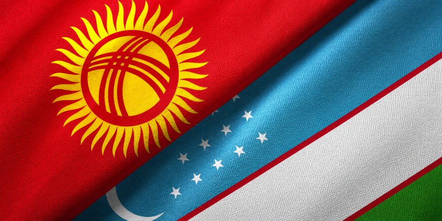 Özbekistan ve Kırgızistan Arasında Toprak Takası