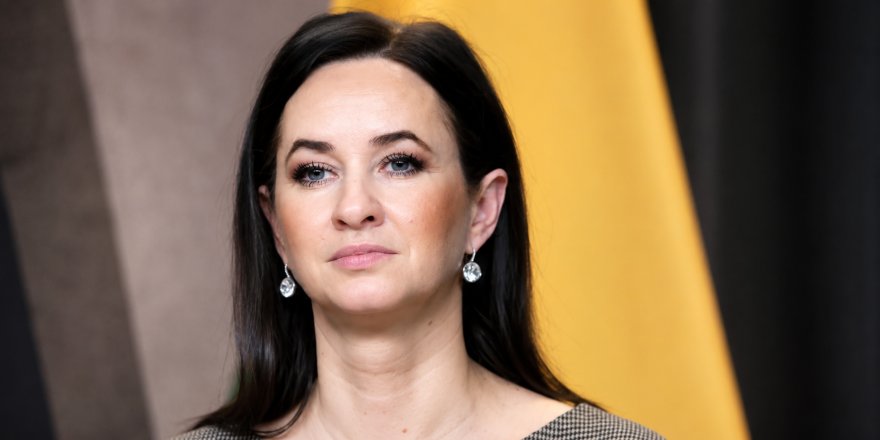 Litvanya Hükümeti İstifa Etti.. Başbakan Ruginiene Görevini Bıraktı!