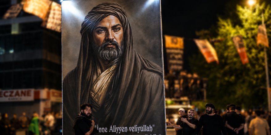 Kars ve Iğdır’da Muharrem Matemi.. Kerbela Şehitleri Dualar ve Mersiyelerle Anılıyor!