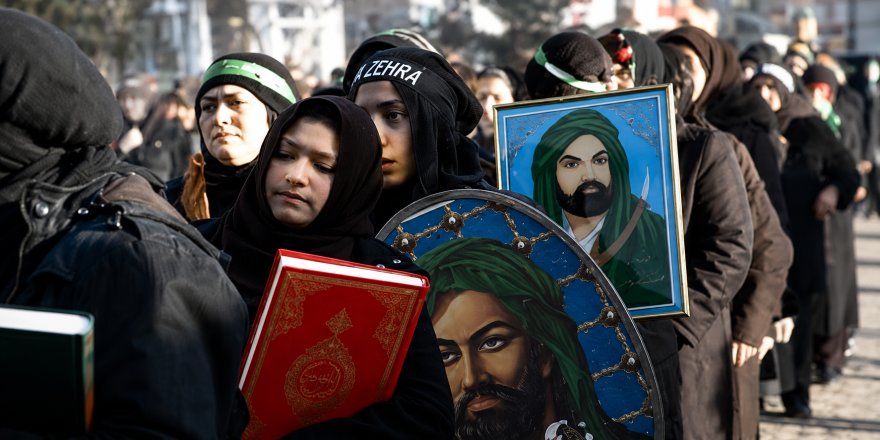 Hazreti Hüseyin'in İzinde.. Kerbela Şehitleri'nin Hatırası Kars'ta Yaşatılıyor!