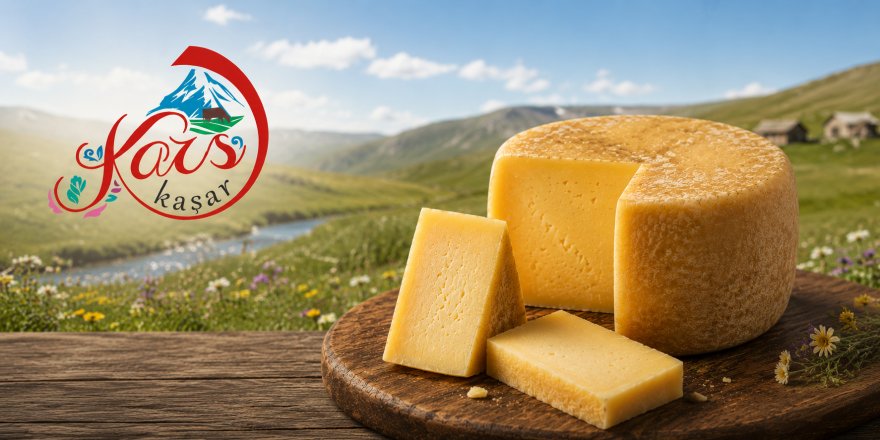 Kars Kaşarı İçin Tarihi Adım.. Avrupa Birliği Tescil Protokolü İmzalandı!