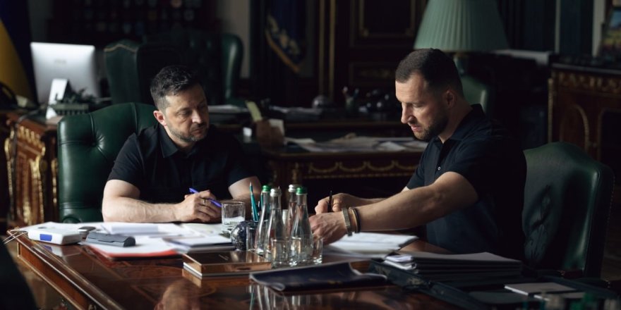 Zelenskiy'den Yeni Hamle.. Rusya'ya Karşı 40 Günlük Operasyonu Onayladı!
