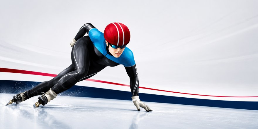 Erzurum’da Short Track Türkiye Şampiyonası Sürüyor.. Şampiyon Sporcular Belli Oldu!