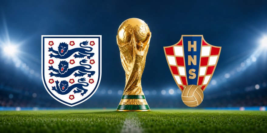 İngiltere ve Hırvatistan Son 32’de.. Harry Kane Rekor Kırarak Tarihe Geçti!