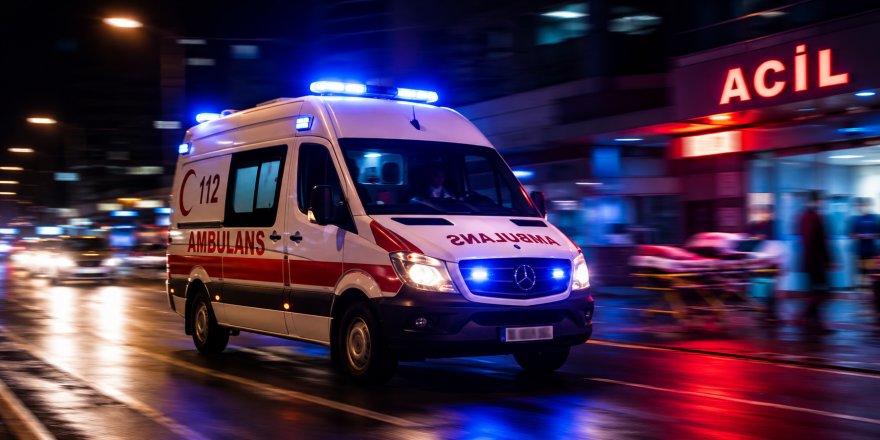 Bodrum’da Markette Kanlı Kavga.. Dizi Seti Çalışanı Boğazından Yaralandı, 6 Gözaltı!