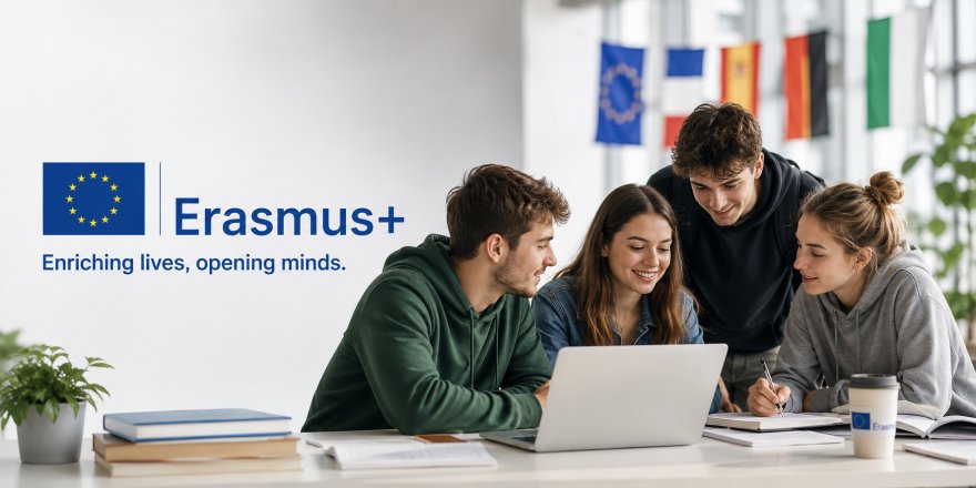 Erasmus+ Katılımcıları Kars'ta Buluştu.. Beş Ülkeden Gençlik Çalışanları Deneyim Paylaşıyor!