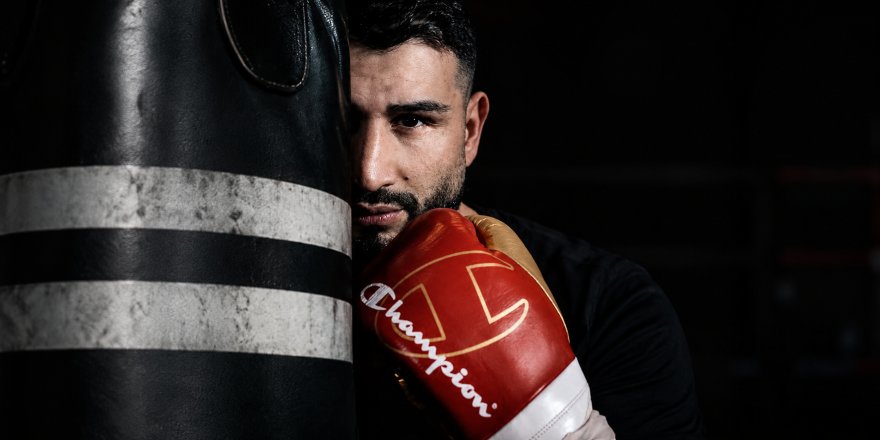 WBC'den Tarihi Karar.. Agit Kabayel Ağır Sıklet Dünya Şampiyonluğuna Yükseldi!
