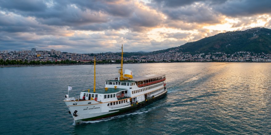 Ordu’nun Deniz Turizmine Yeni Soluk