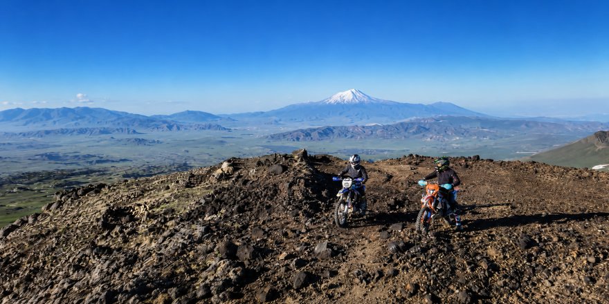 Ağrı Dev Organizasyona Hazır.. Türkiye Skil Enduro ve ATV Şampiyonası Başlıyor!