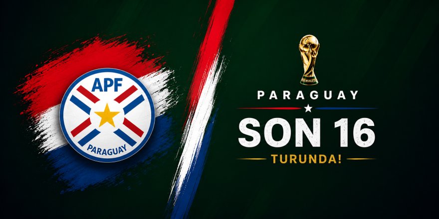 Almanya Penaltılarla Dünya Kupası’na Veda Etti.. Paraguay Son 16 Turuna Yükseldi!