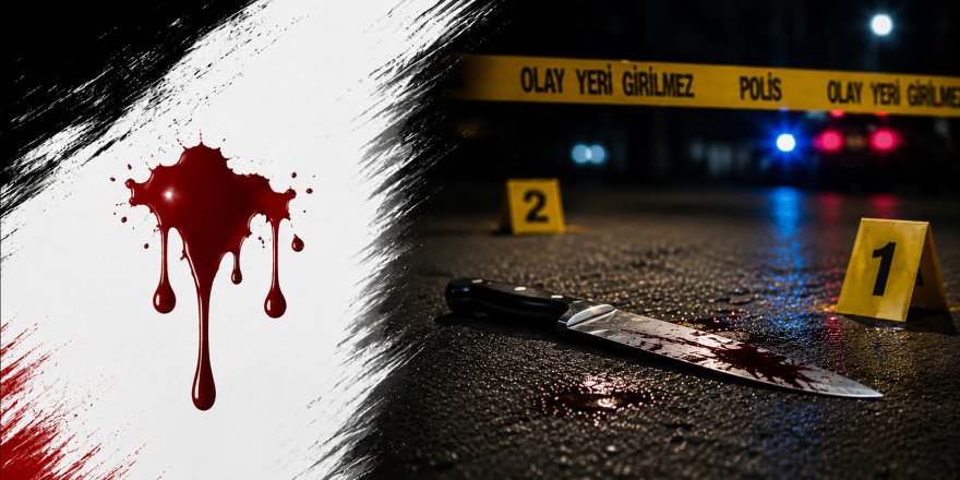 Adana’da Bir Kadın Evinde Öldürüldü.. 16 Yaşındaki Kız Çocuğu Tutuklandı!