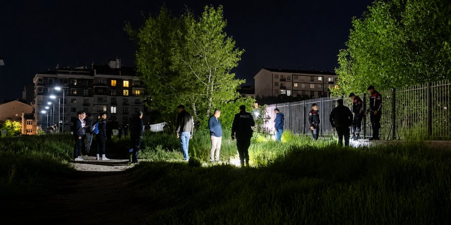 Erzurum’da Gece Yarısı Bebek Ağlama Sesi İhbarı.. Ekipler Bölgede Arama Yaptı!