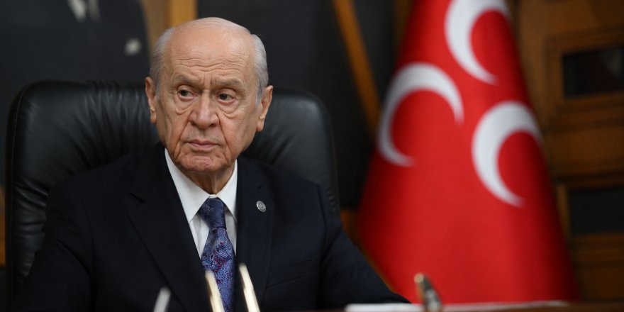 MHP Lideri Bahçeli’den Gündem Mesajları.. NATO, Ordu ve Askeri Hastaneler Vurgusu!
