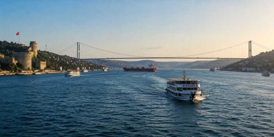 FSM Köprü Çıkışında Banka Personelini Taşıyan Midibüs Devrildi: 21 Yaralı