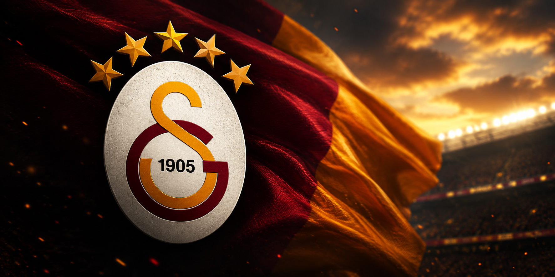 Galatasaray, Erzurumspor’u Farklı Yendi.. Kazım Karabekir’de Skor 4-0!