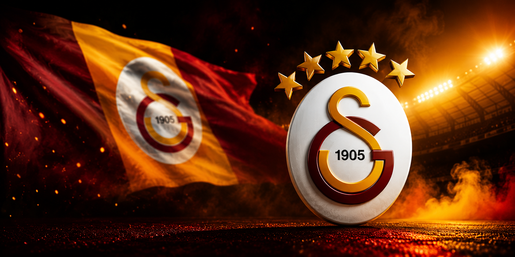 Galatasaray Konyaspor Deplasmanından 4-0’lık Galibiyetle Döndü.. Zirvedeki Yerini Korudu!