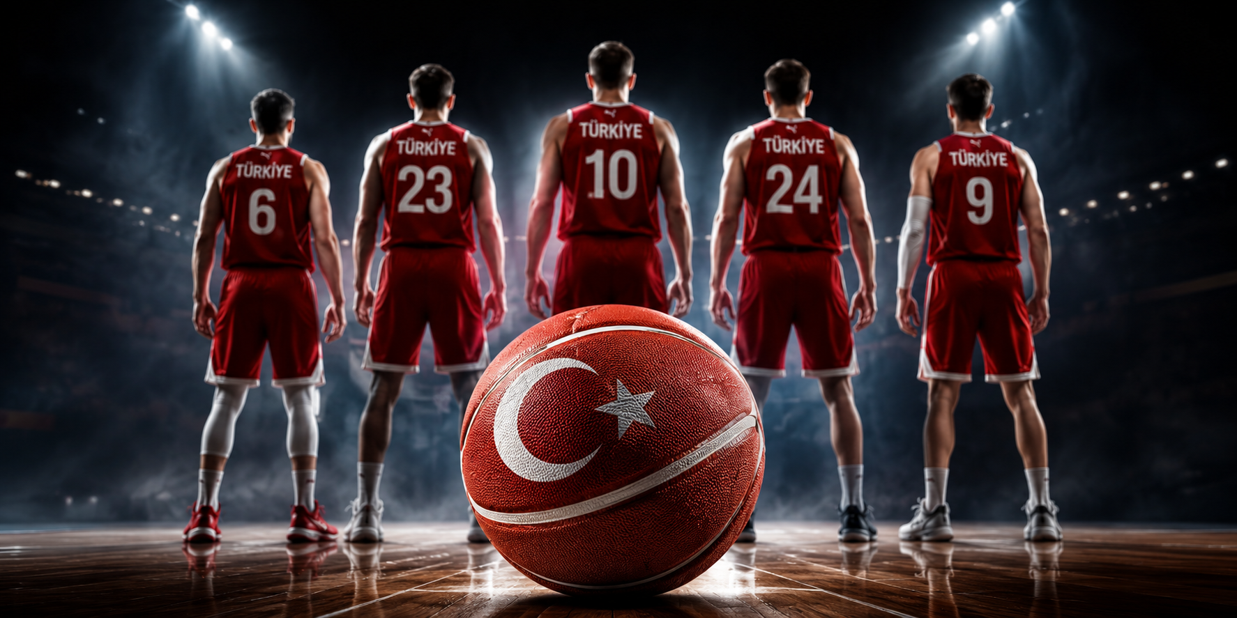 Milliler İsviçre Maçıyla Grup Perdesini Kapatıyor.. Hedef 6'da 6 ve Namağlup Zirve!