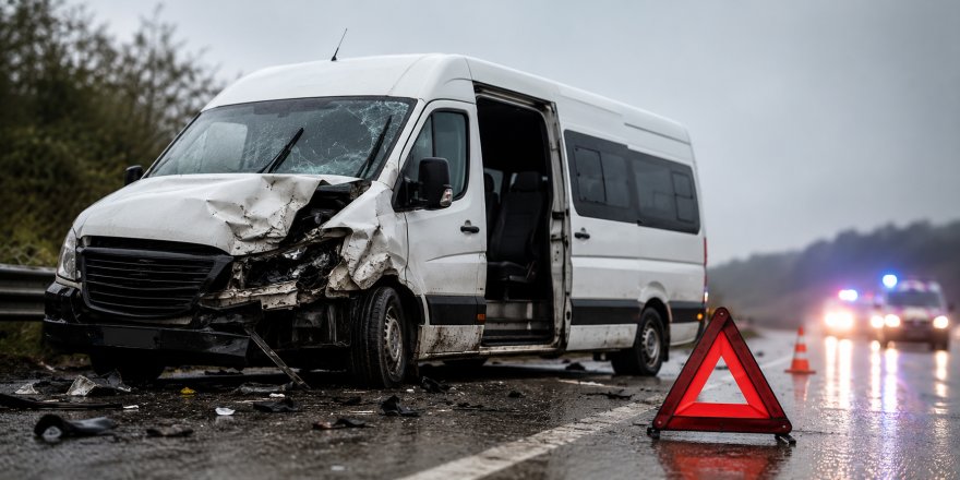 Erzurum Kent Merkezinde Altı Ayda 745 Ölümlü-Yaralamalı Trafik  Kazası