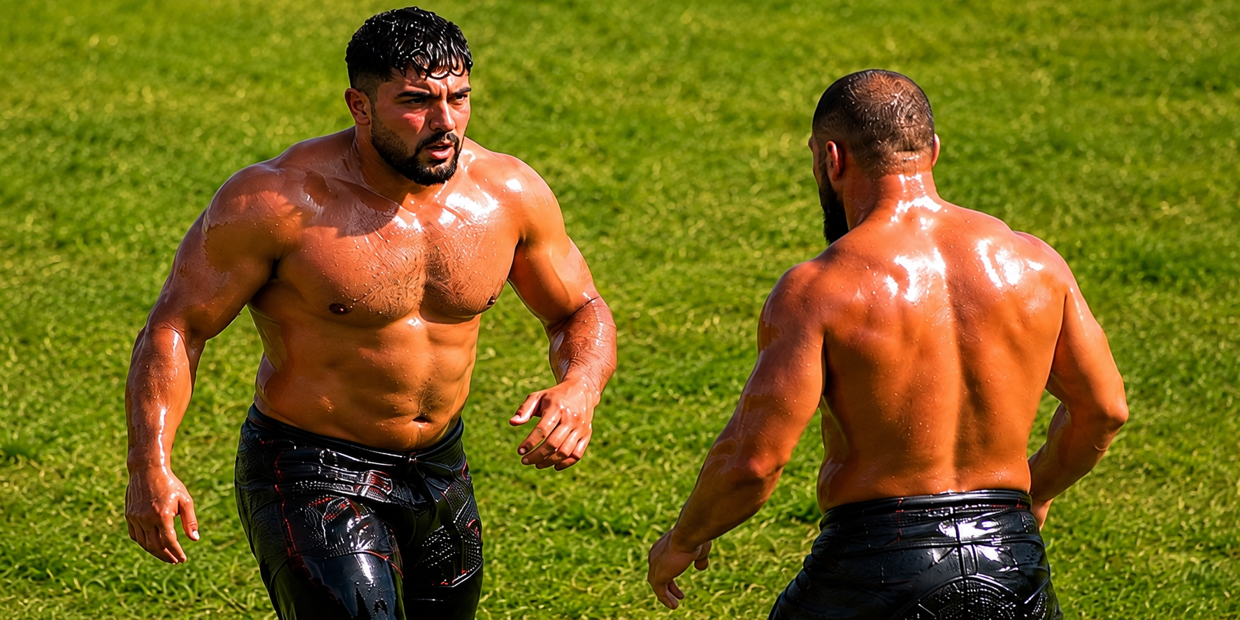 Kırkpınar'da Altın Kemer Hesapları Değişti.. İki Favori İsim Er Meydanına Veda Etti!