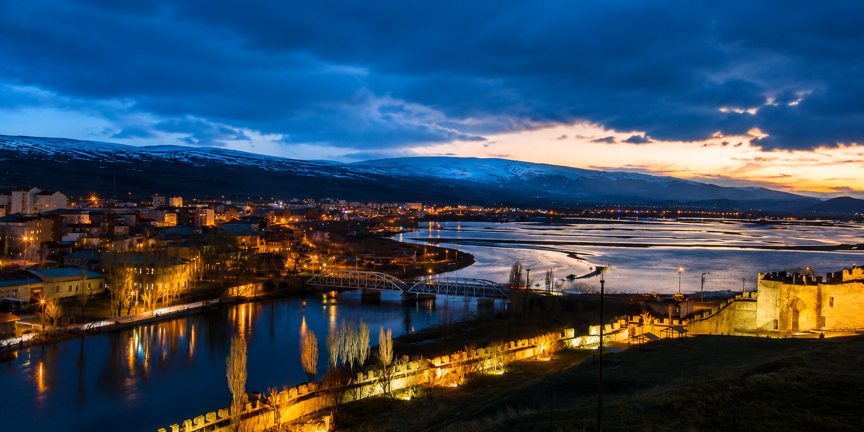 Kura Nehri’nde Kaybolan Çobandan Acı Haber.. Cansız Bedeni Bulundu!