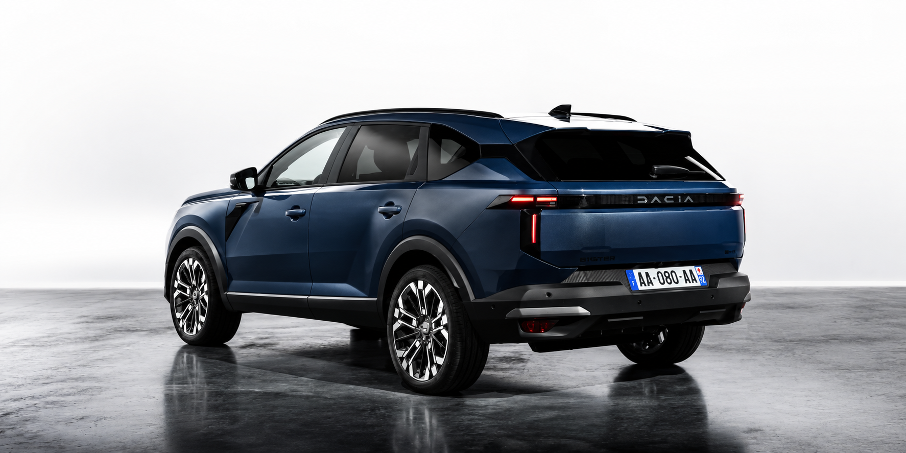 400 Milyon Euroluk Yatırımın Son Modeli Tanıtıldı.. Dacia Striker Türkiye'de Üretilecek!