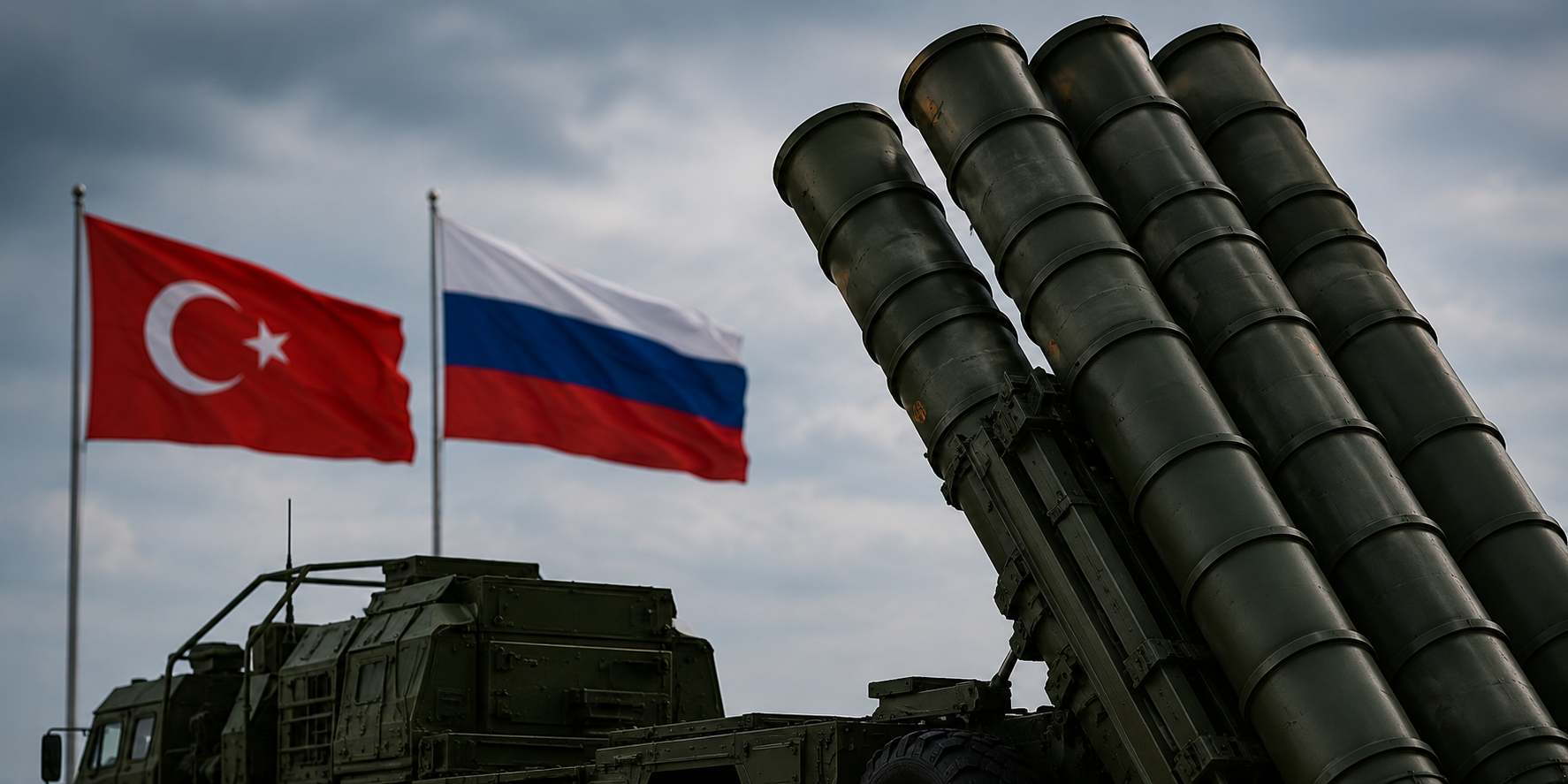 S-400'lerin Üçüncü Ülkeye Devri İddiası.. Moskova'dan 'Türkiye ile Temastayız' Açıklaması!