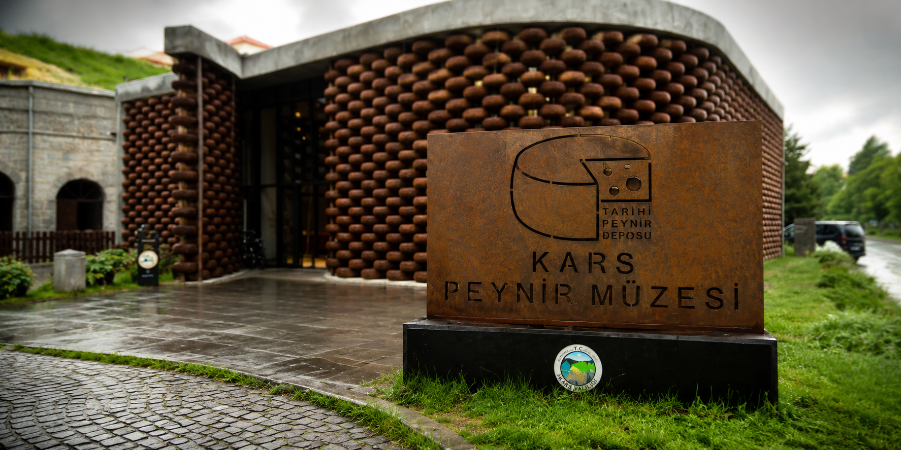 Kars Peynir Müzesi’ne Yoğun İlgi.. 2026’nın İlk Yarısında 60 Bin Kişiyi Ağırladı!