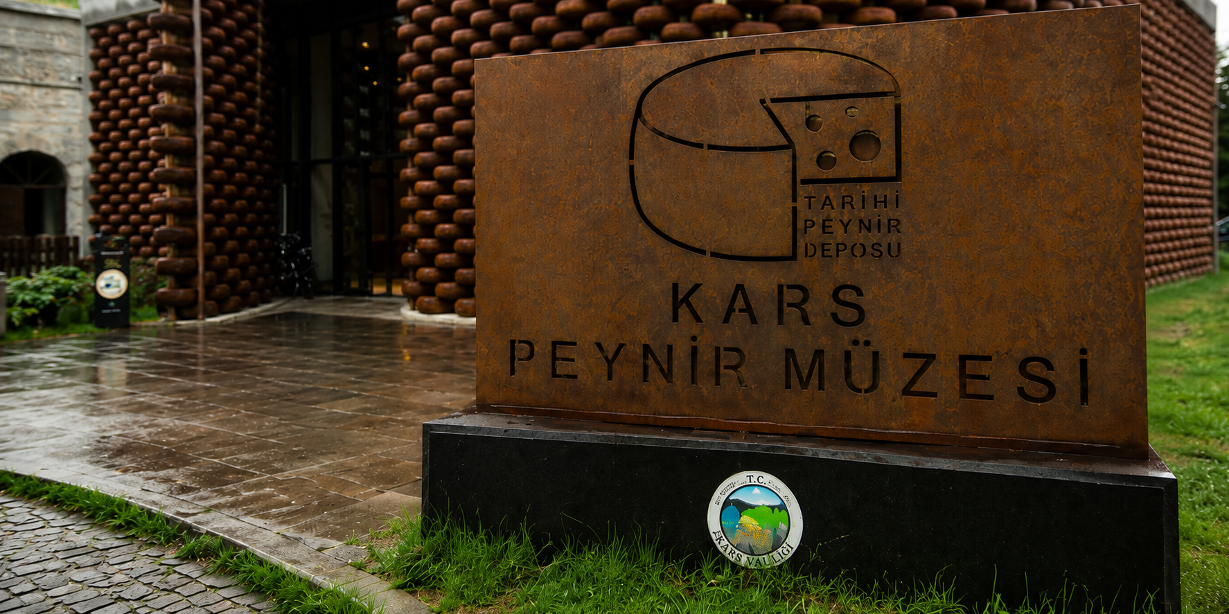 Kars Peynir Müzesi’ne Yoğun İlgi.. 2026’nın İlk Yarısında 60 Bin Kişiyi Ağırladı!
