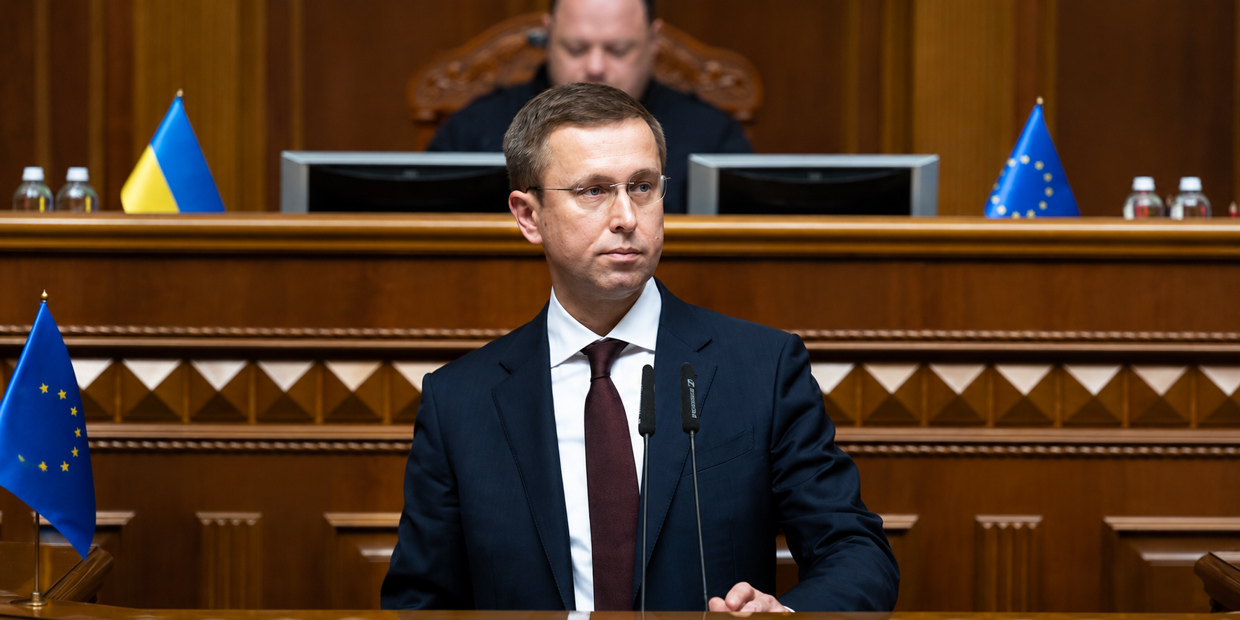 Ukrayna’nın Yeni Başbakanı Naftogaz Ceo’su Sergii Koretskyi Oldu